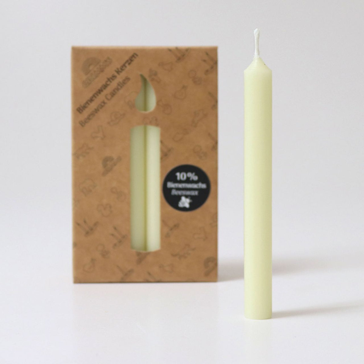 De Kinderwinkel - Grimm's Kaarsen 12 Stuks