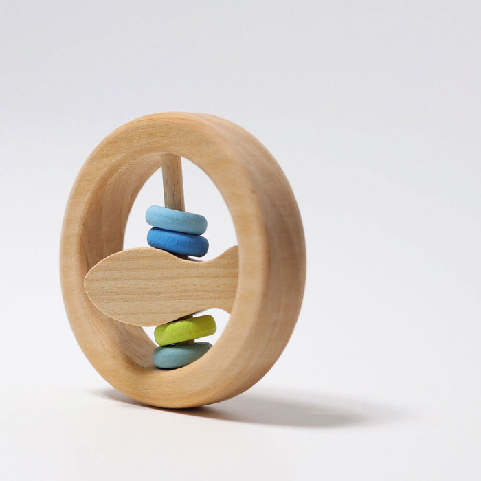 De Kinderwinkel - Grimm's Rammelaar Little Fish