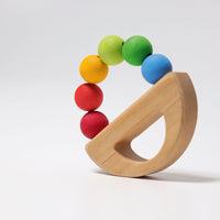 De Kinderwinkel - Grimm's Grijpspeeltje Boot Rainbow