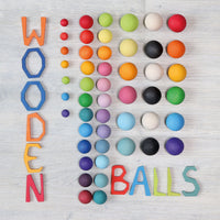 De Kinderwinkel - Grimm's Grote Regenboog Ballen