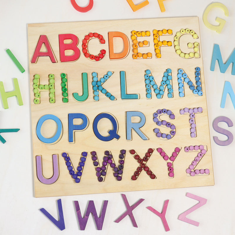 De Kinderwinkel - Grimm's ABC Spel