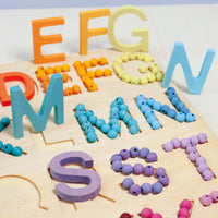 De Kinderwinkel - Grimm's ABC Spel