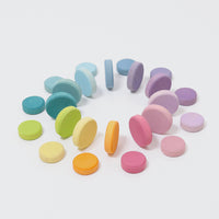 De Kinderwinkel - Grimm's Munten Pastel