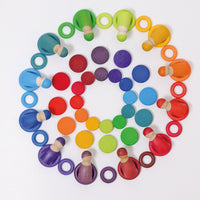 De Kinderwinkel - Grimm's Regenboogvrienden