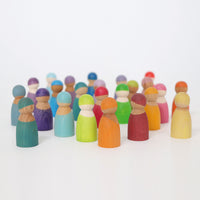 De Kinderwinkel - Grimm's Regenboogvrienden
