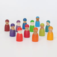 De Kinderwinkel - Grimm's Regenboogvrienden