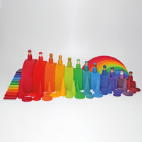 De Kinderwinkel - Grimm's Regenboogvrienden