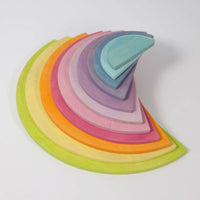 De Kinderwinkel - Grimm's Halve Cirkels Pastel
