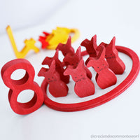 De Kinderwinkel - Grimm's Speelset Figuren