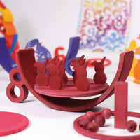 De Kinderwinkel - Grimm's Speelset Figuren