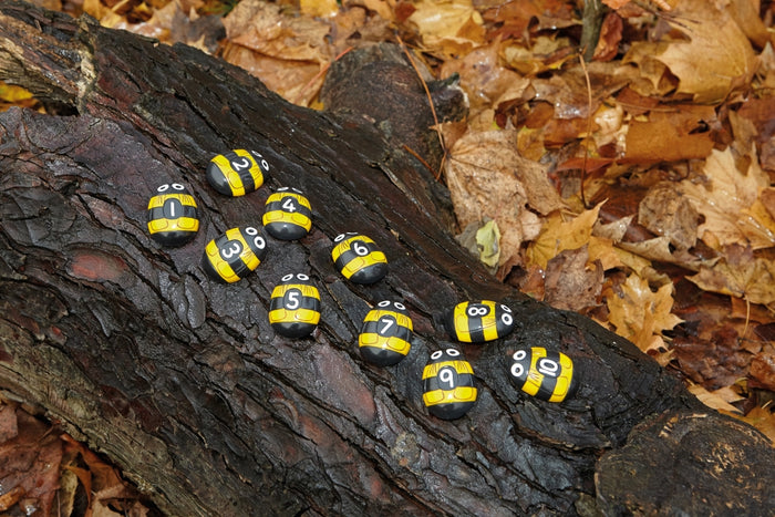 De Kinderwinkel - Yellow Door Telstenen Bijen