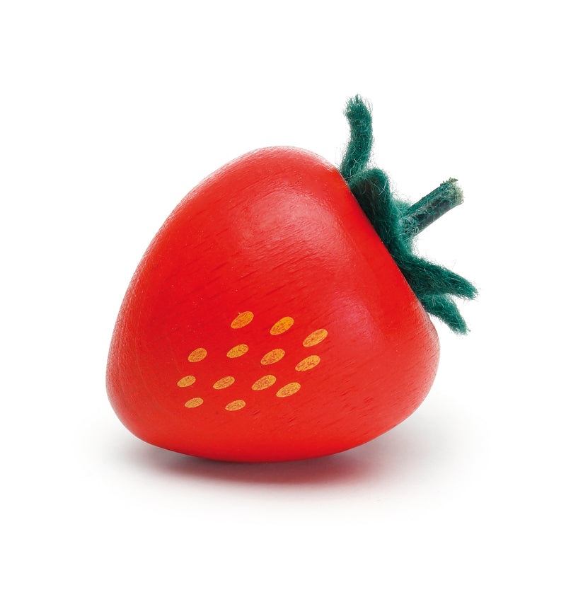 De Kinderwinkel Erzi Aardbei