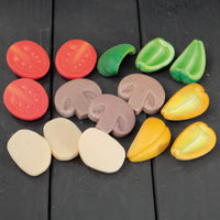 De Kinderwinkel - Yellow Door Pizza Toppings