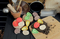 De Kinderwinkel - Yellow Door Pizza Toppings