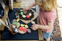 De Kinderwinkel - Yellow Door Pizza Toppings