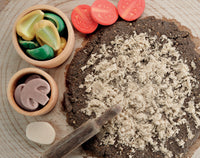 De Kinderwinkel - Yellow Door Pizza Toppings