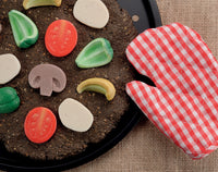 De Kinderwinkel - Yellow Door Pizza Toppings