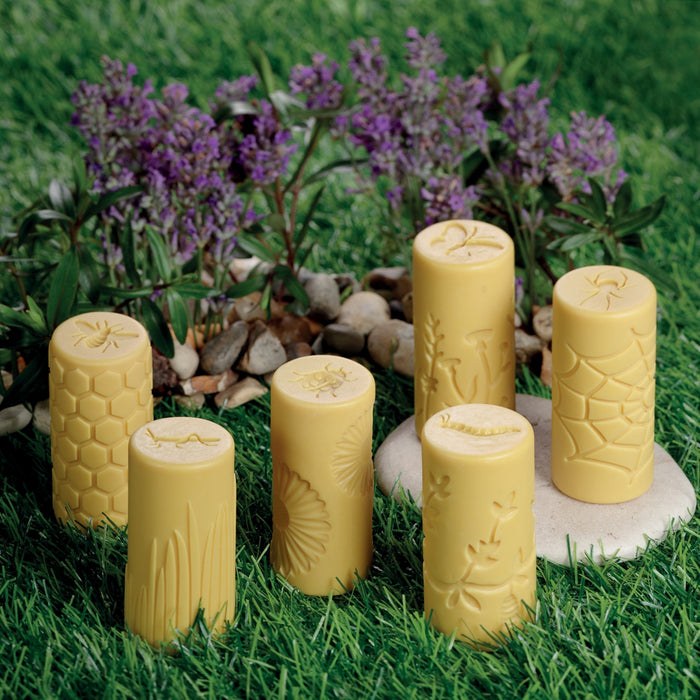De Kinderwinkel Yellow Door Kleiroller Tuin