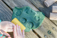 De Kinderwinkel Yellow Door Kleiroller Tuin