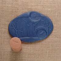 De Kinderwinkel Yellow Door Kleiroller Bos