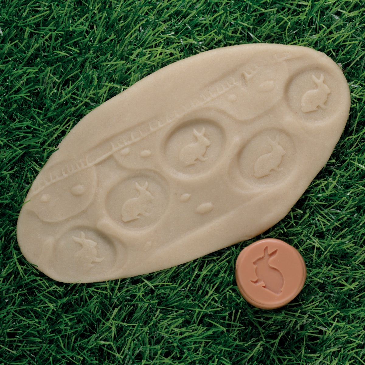 De Kinderwinkel Yellow Door Kleiroller Bos