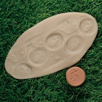 De Kinderwinkel Yellow Door Kleiroller Bos