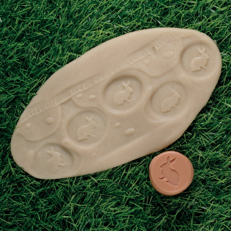 De Kinderwinkel Yellow Door Kleiroller Bos