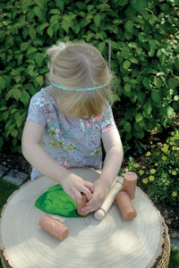 De Kinderwinkel Yellow Door Kleiroller Bos