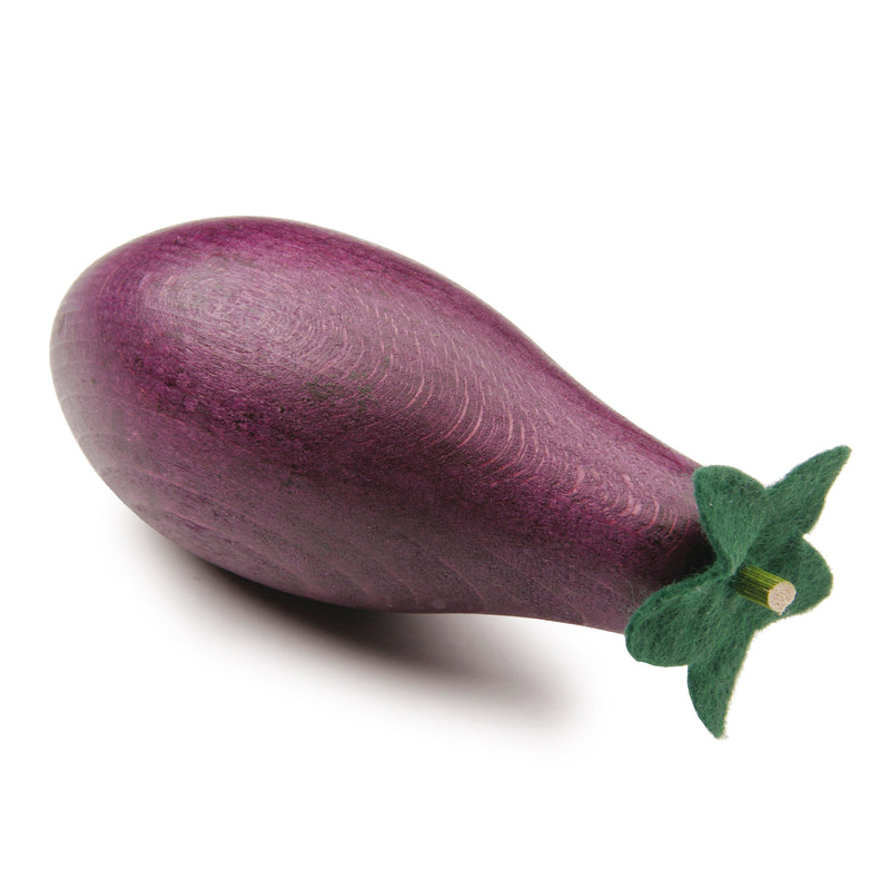 De Kinderwinkel Erzi Aubergine
