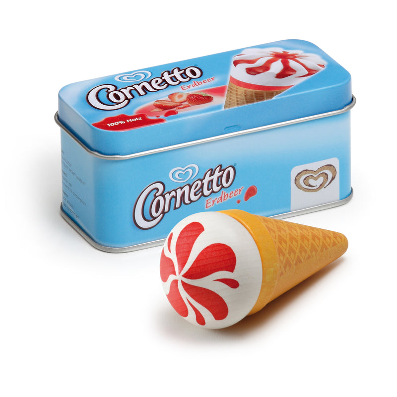De Kinderwinkel Erzi Cornetto