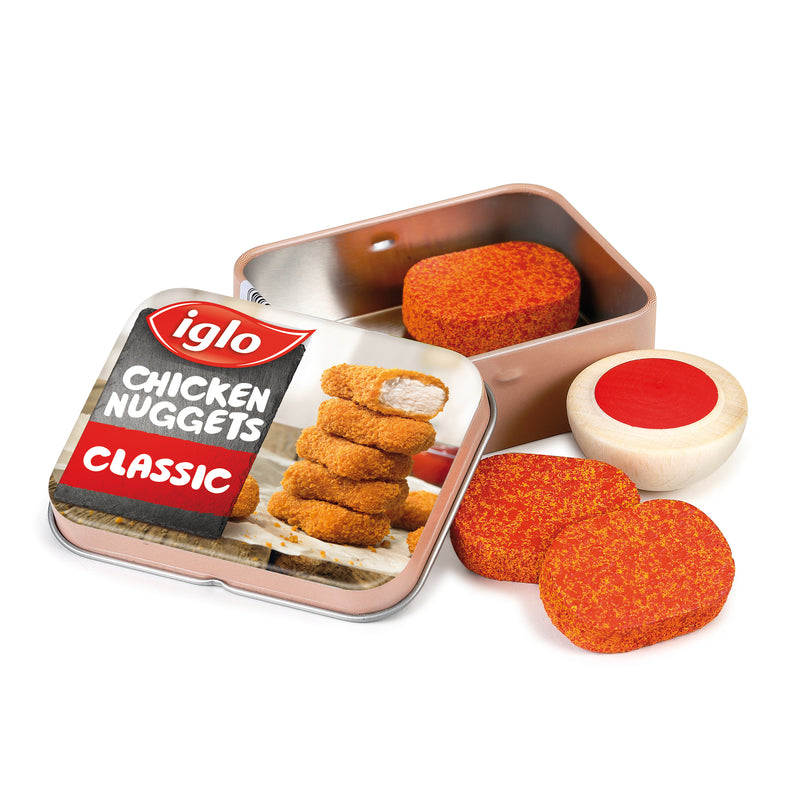 De Kinderwinkel Erzi Chicken Nuggets