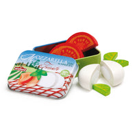 De Kinderwinkel Erzi Mozzarella en Tomaat