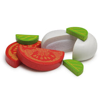 De Kinderwinkel Erzi Mozzarella en Tomaat