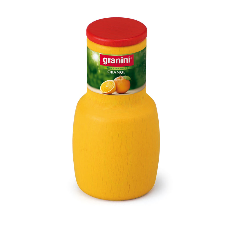 De Kinderwinkel Erzi Granini Orange