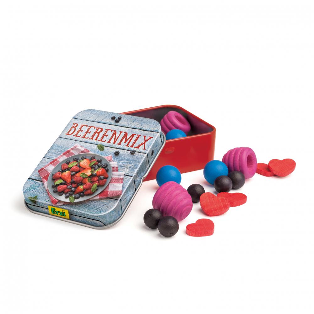 De Kinderwinkel Rood fruit