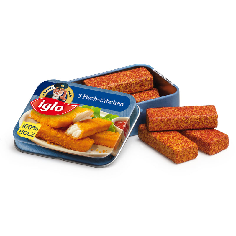 De Kinderwinkel Erzi Fish Sticks Iglo
