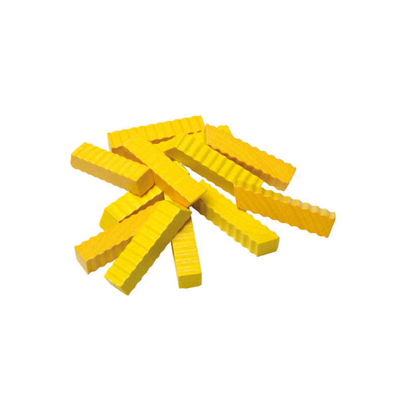 De Kinderwinkel Erzi Frietjes 12 stuks