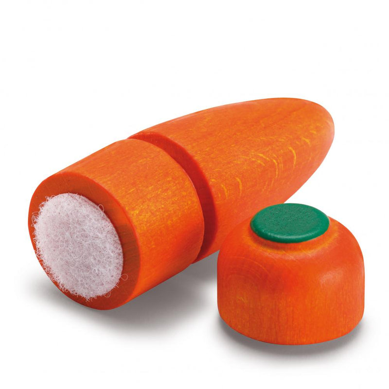 De Kinderwinkel Erzi Wortel (om te snijden)