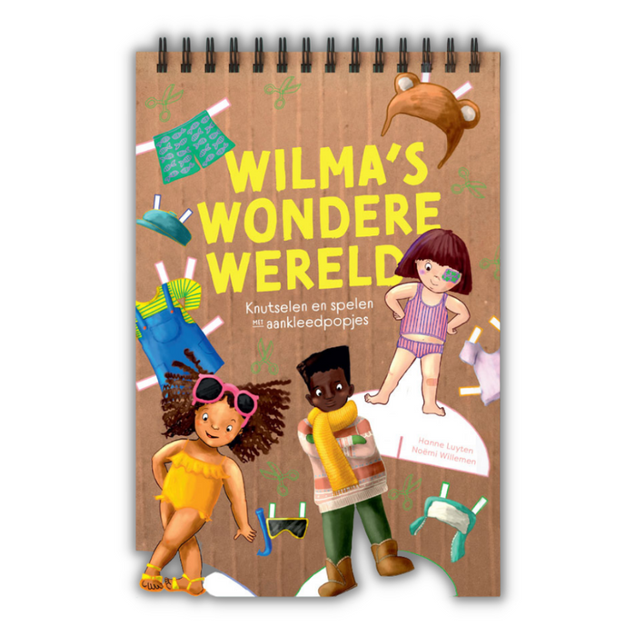 De Kinderwinkel Wilma's wondere wereld