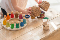 De Kinderwinkel - Grapat 12 Ringen Jaarkalender