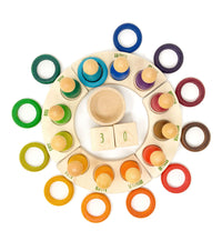 De Kinderwinkel - Grapat 12 Ringen Jaarkalender