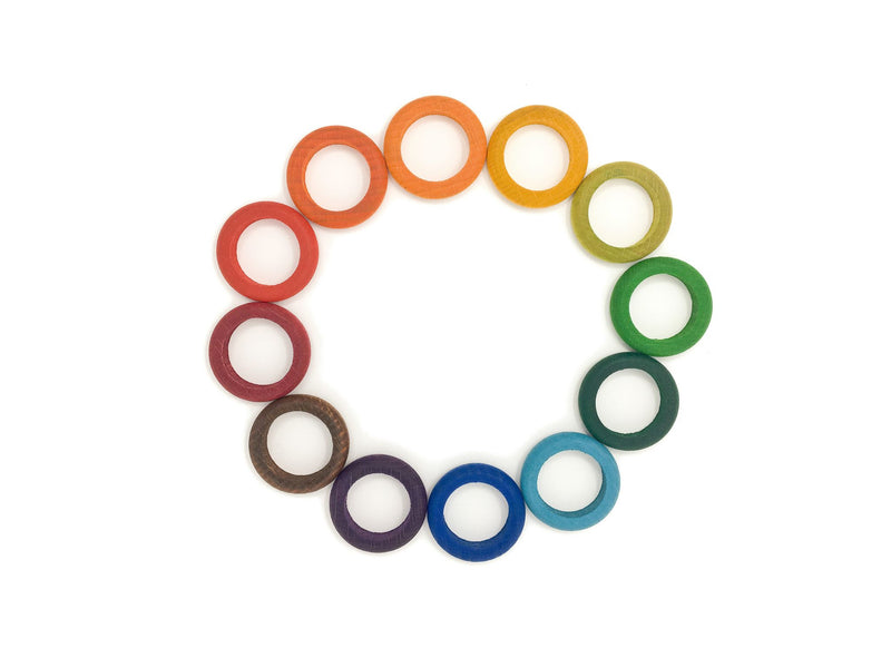 De Kinderwinkel - Grapat 12 Ringen Jaarkalender