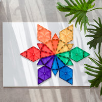 De Kinderwinkel Connetix Magnetic Tiles Geometry Pack