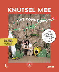 De Kinderwinkel Knutsel mee met Congé Bricolé