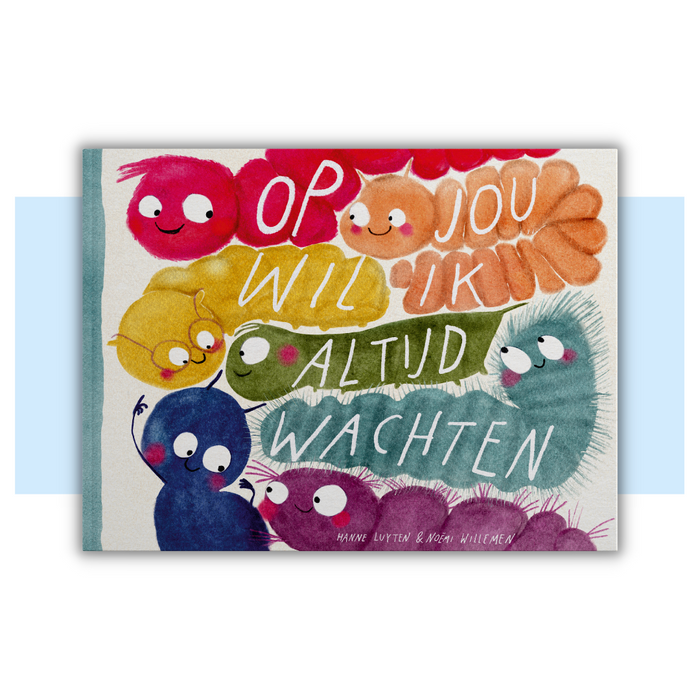 De Kinderwinkel - Op jou wil ik altijd wachten