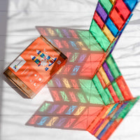De Kinderwinkel Connetix Square Pack Rainbow