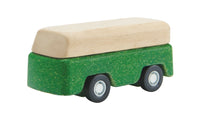 De Kinderwinkel Plan Toys Houten auto groen