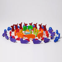 De Kinderwinkel - Grimm's Speelset Figuren