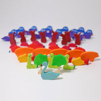 De Kinderwinkel - Grimm's Speelset Figuren