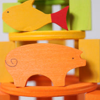 De Kinderwinkel - Grimm's Speelset Figuren